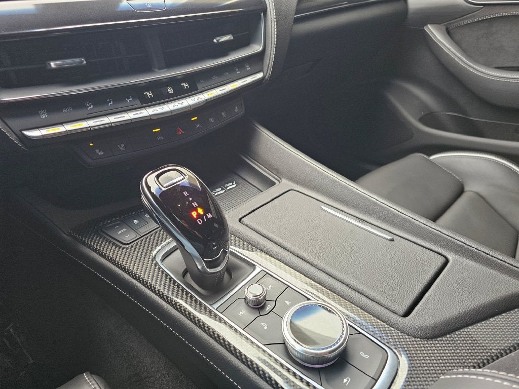 2024 Cadillac CT5 BlackWing