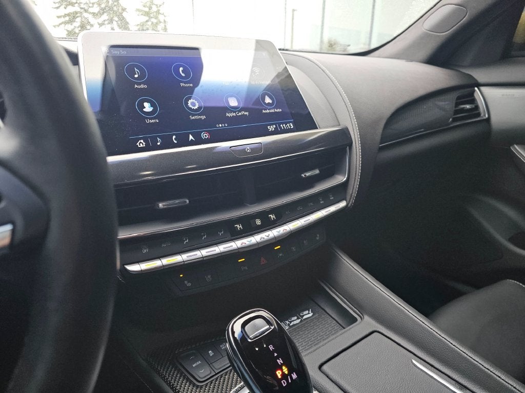 2024 Cadillac CT5 BlackWing