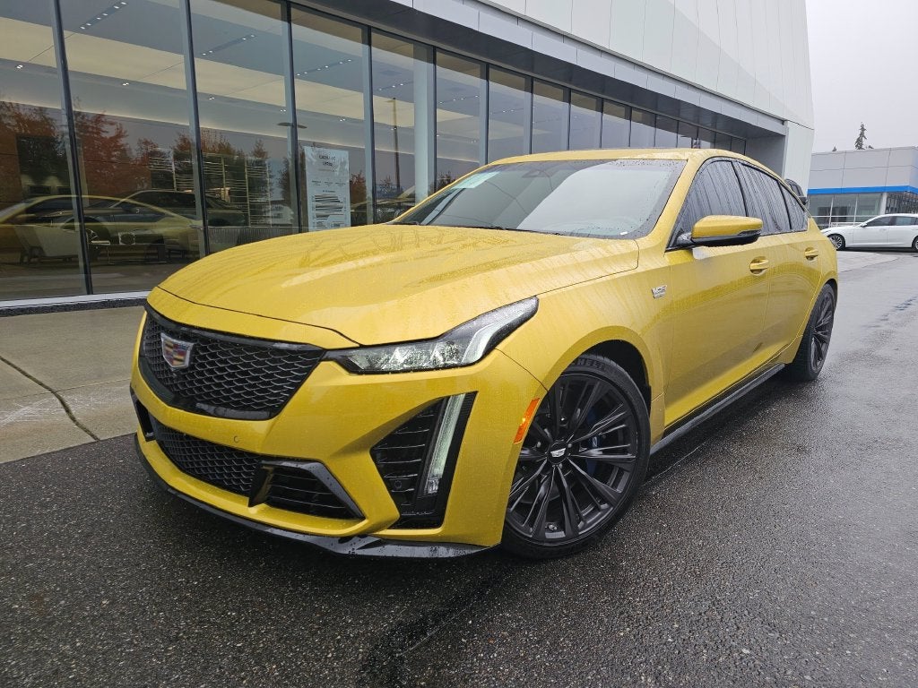 2024 Cadillac CT5 BlackWing