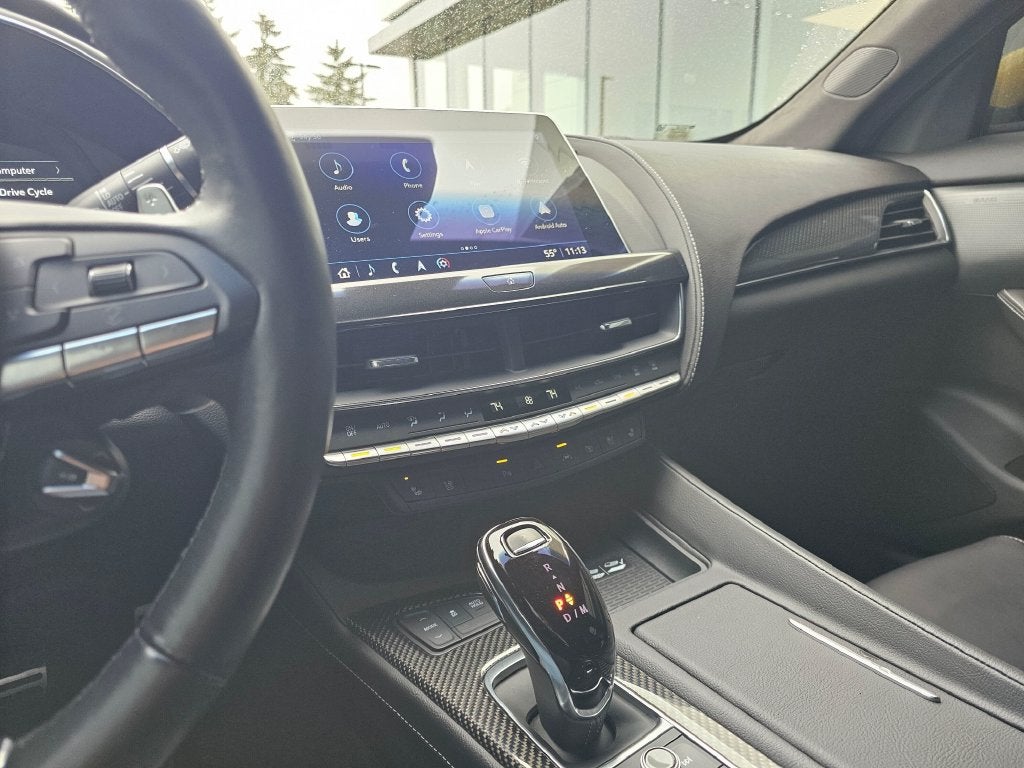 2024 Cadillac CT5 BlackWing