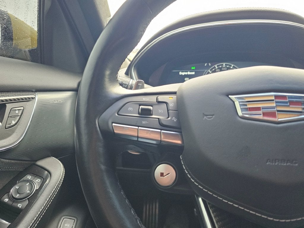 2024 Cadillac CT5 BlackWing