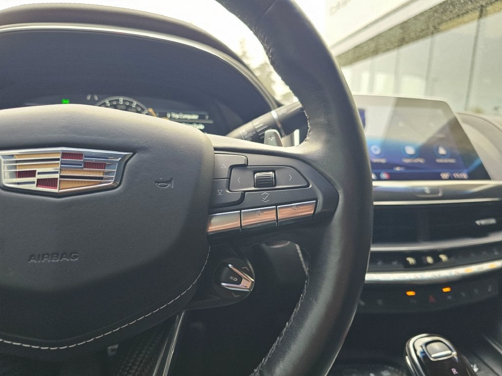 2024 Cadillac CT5 BlackWing