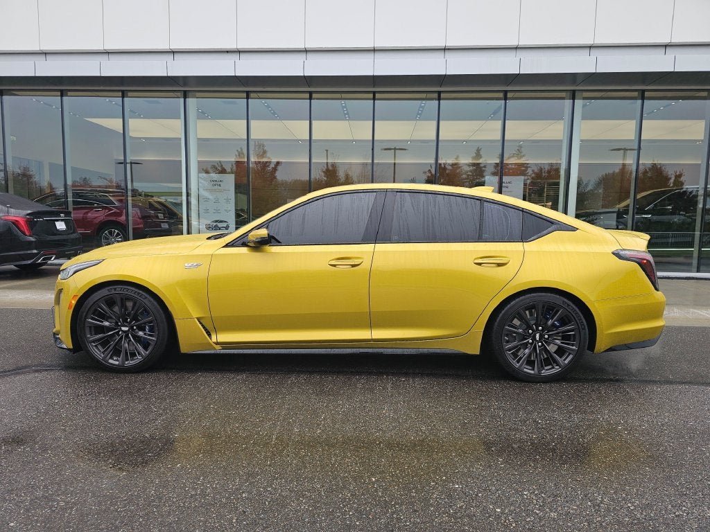 2024 Cadillac CT5 BlackWing