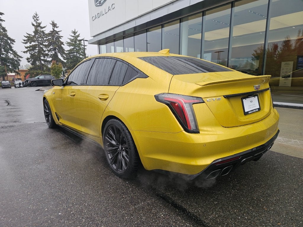 2024 Cadillac CT5 BlackWing