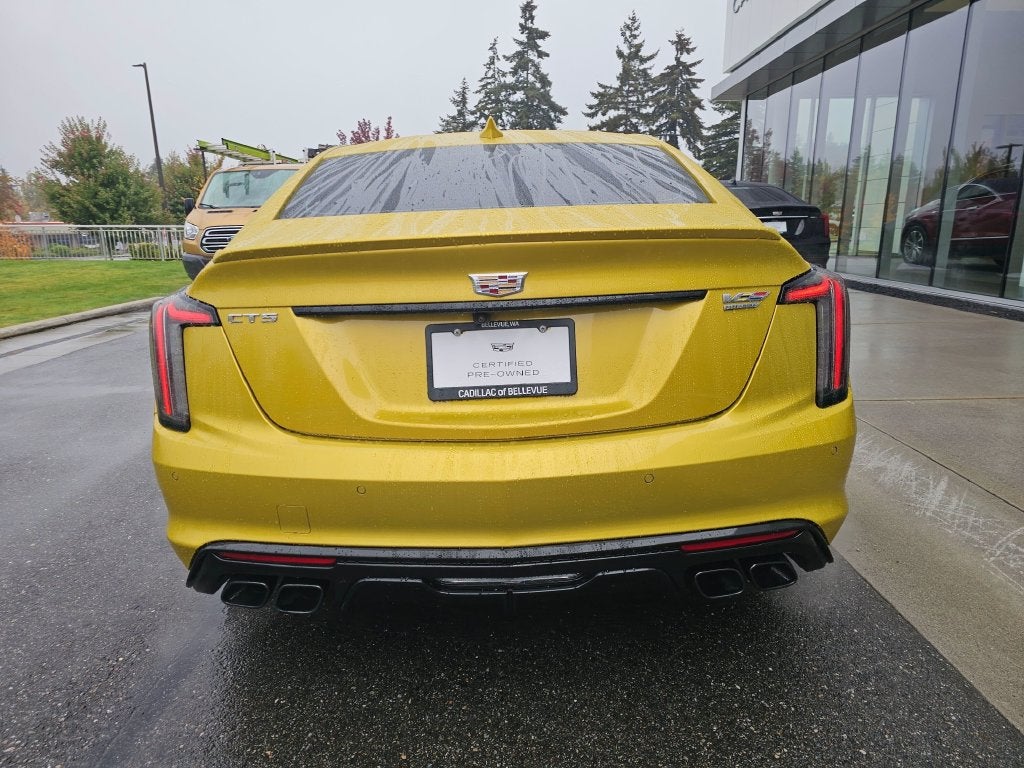 2024 Cadillac CT5 BlackWing