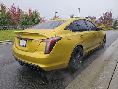 2024 Cadillac CT5 BlackWing