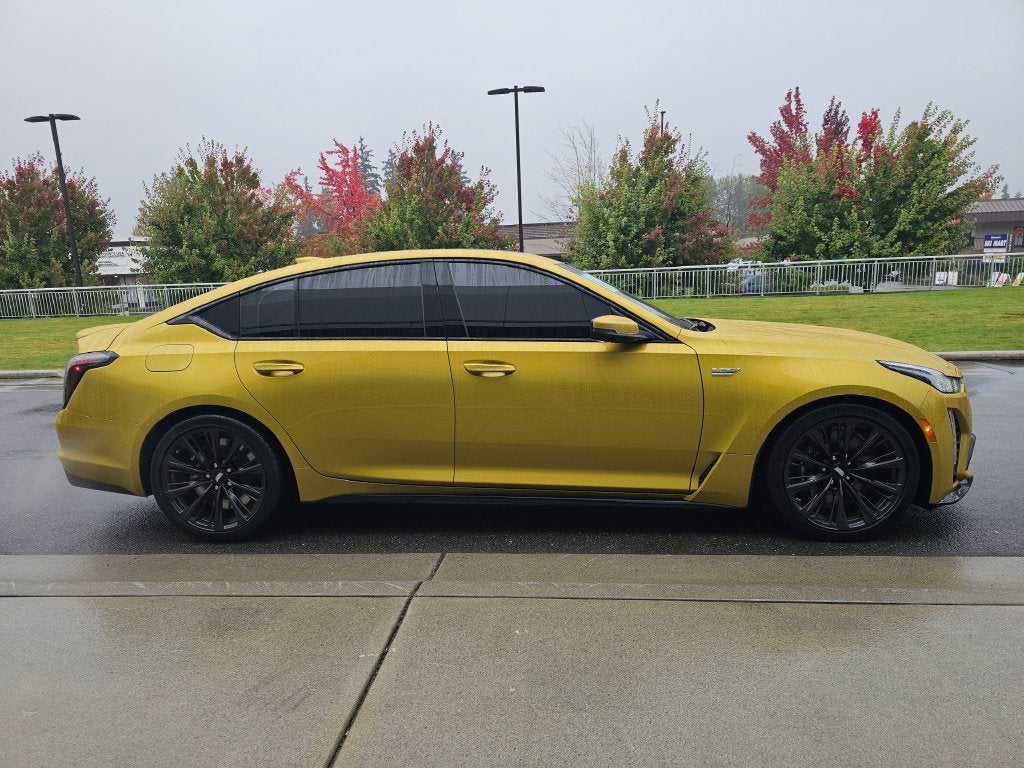 2024 Cadillac CT5 BlackWing