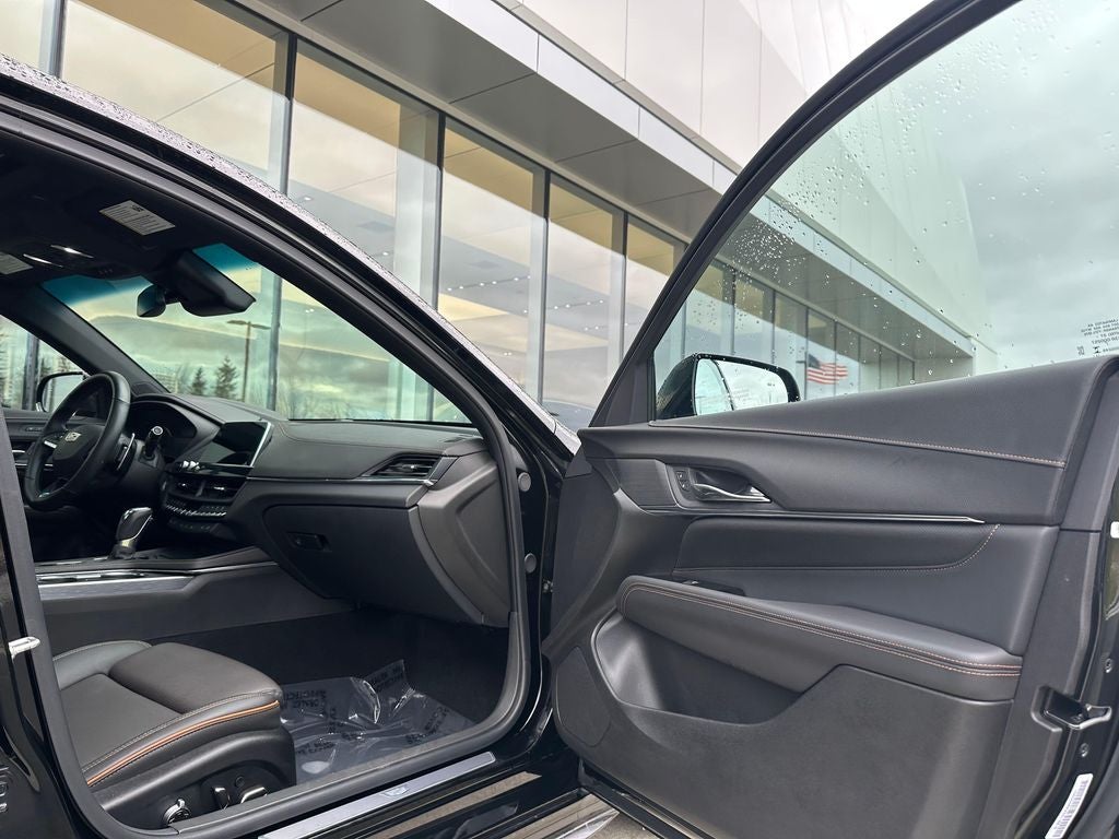 2025 Cadillac CT4 Sport