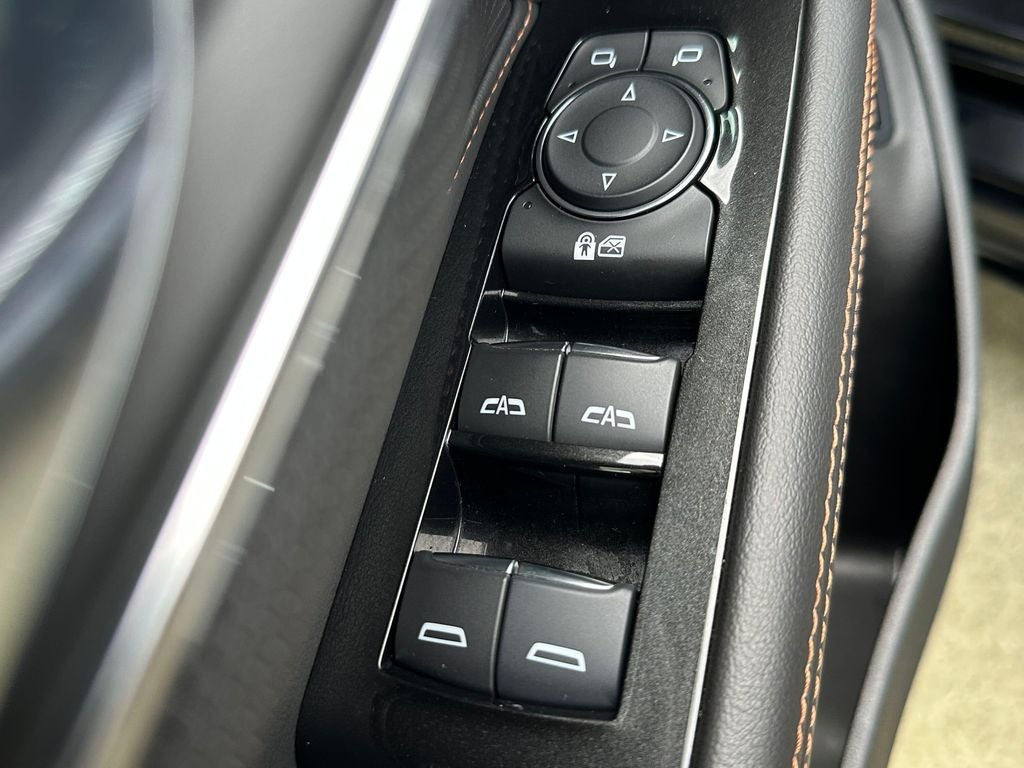 2025 Cadillac CT4 Sport