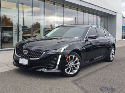 2023 Cadillac CT5 Premium Luxury