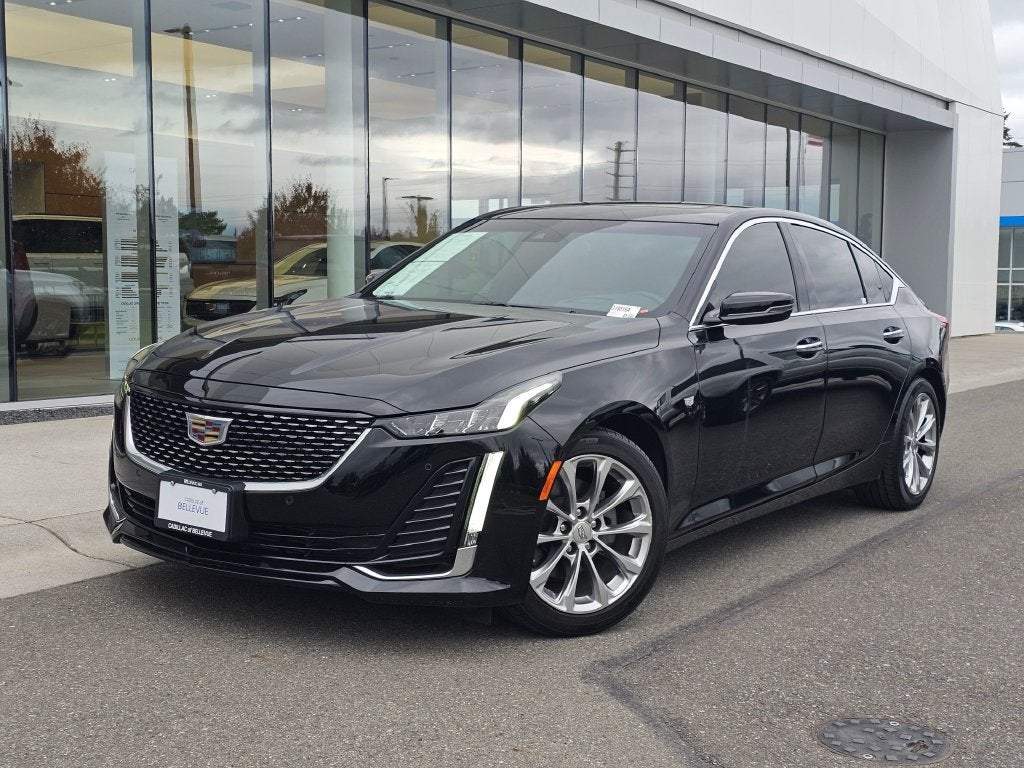 2023 Cadillac CT5 Premium Luxury