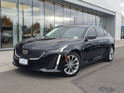 2023 Cadillac CT5 Premium Luxury