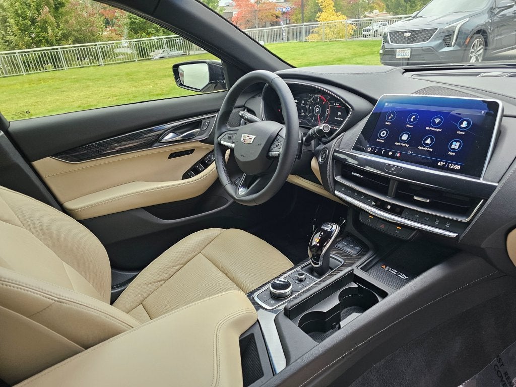 2023 Cadillac CT5 Premium Luxury