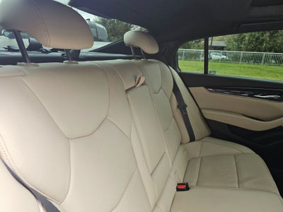 2023 Cadillac CT5 Premium Luxury