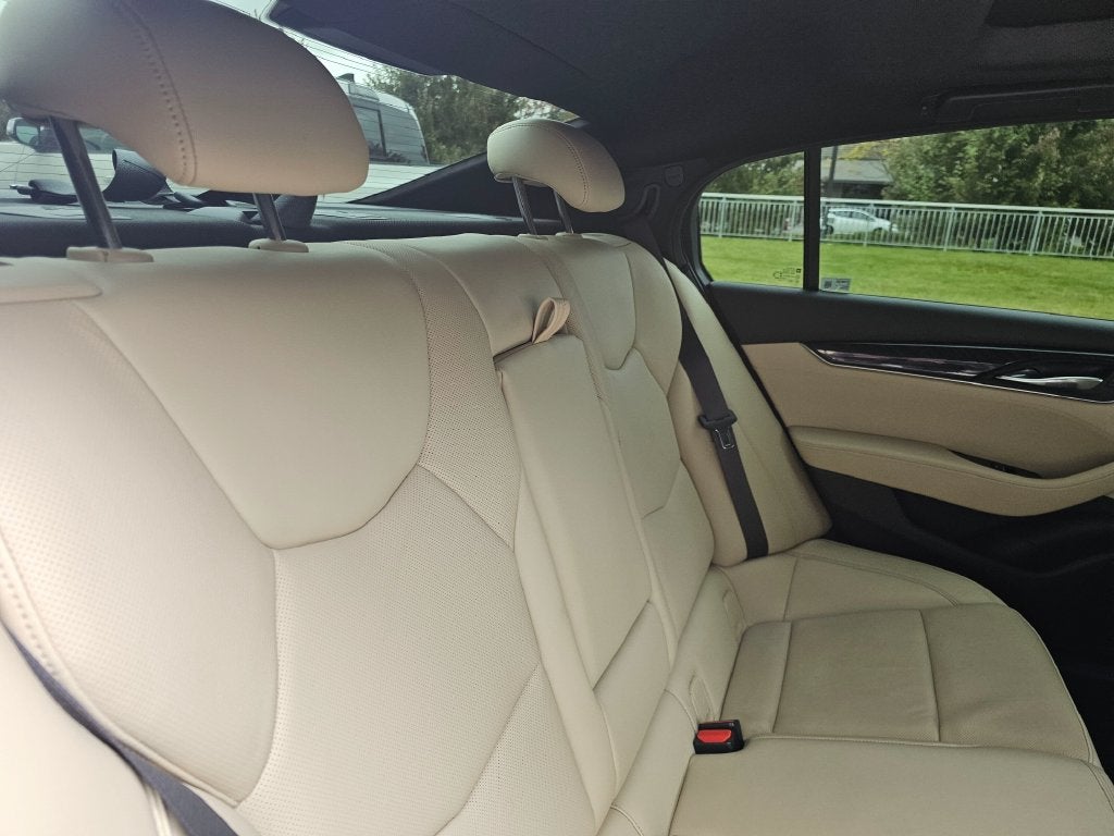 2023 Cadillac CT5 Premium Luxury