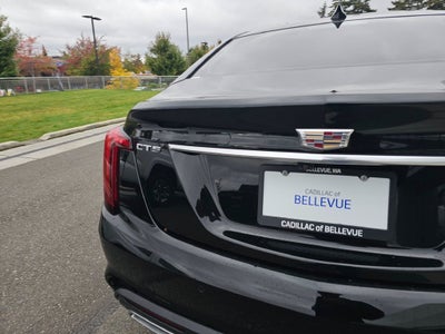2023 Cadillac CT5 Premium Luxury