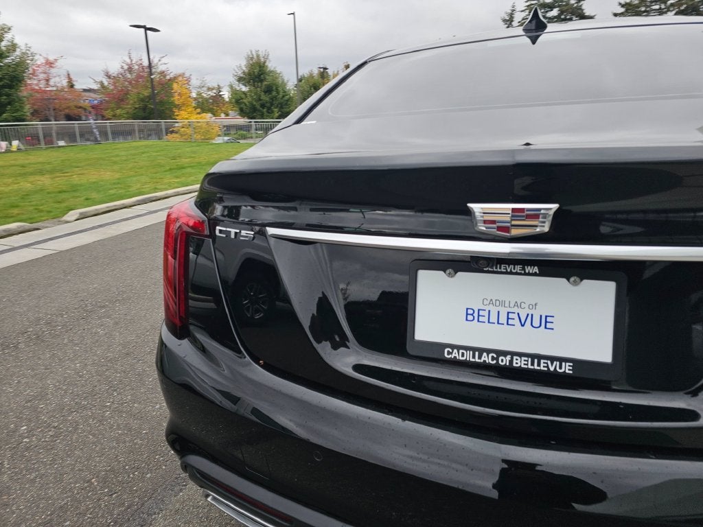 2023 Cadillac CT5 Premium Luxury