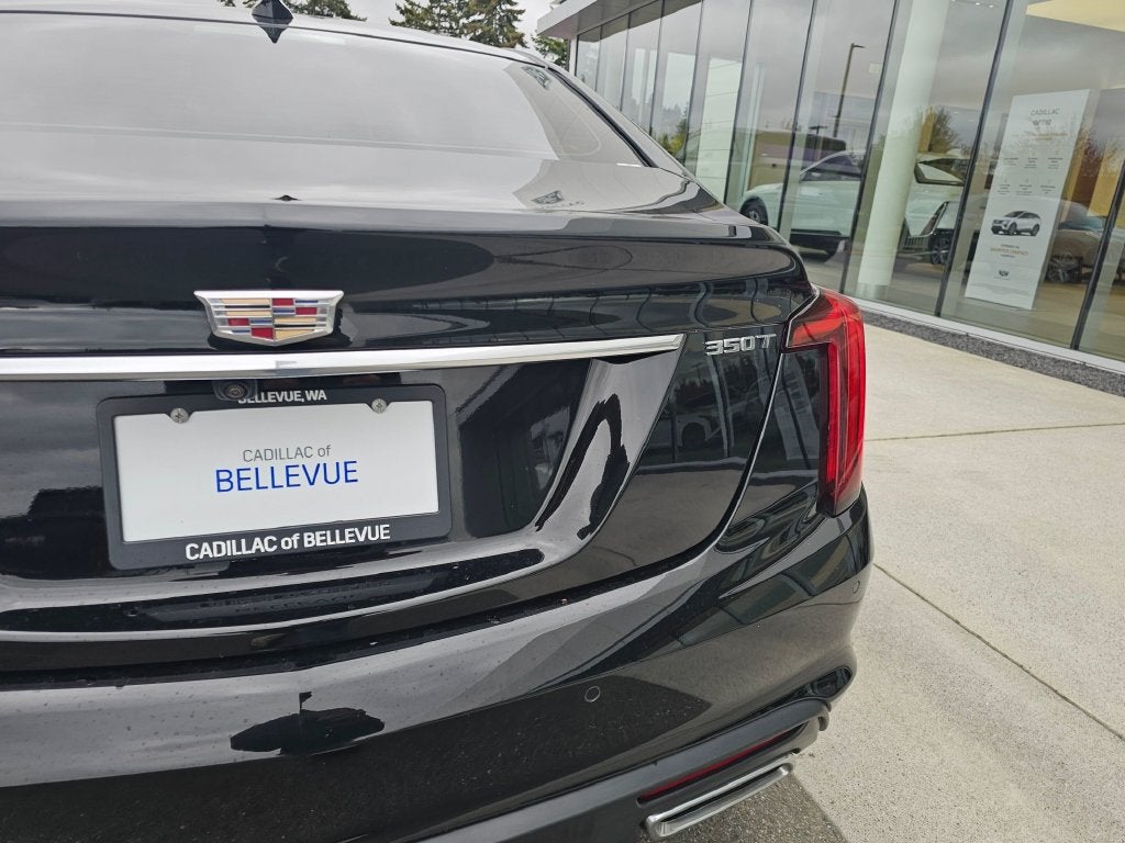 2023 Cadillac CT5 Premium Luxury