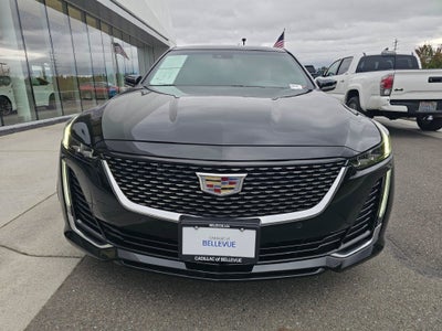 2023 Cadillac CT5 Premium Luxury
