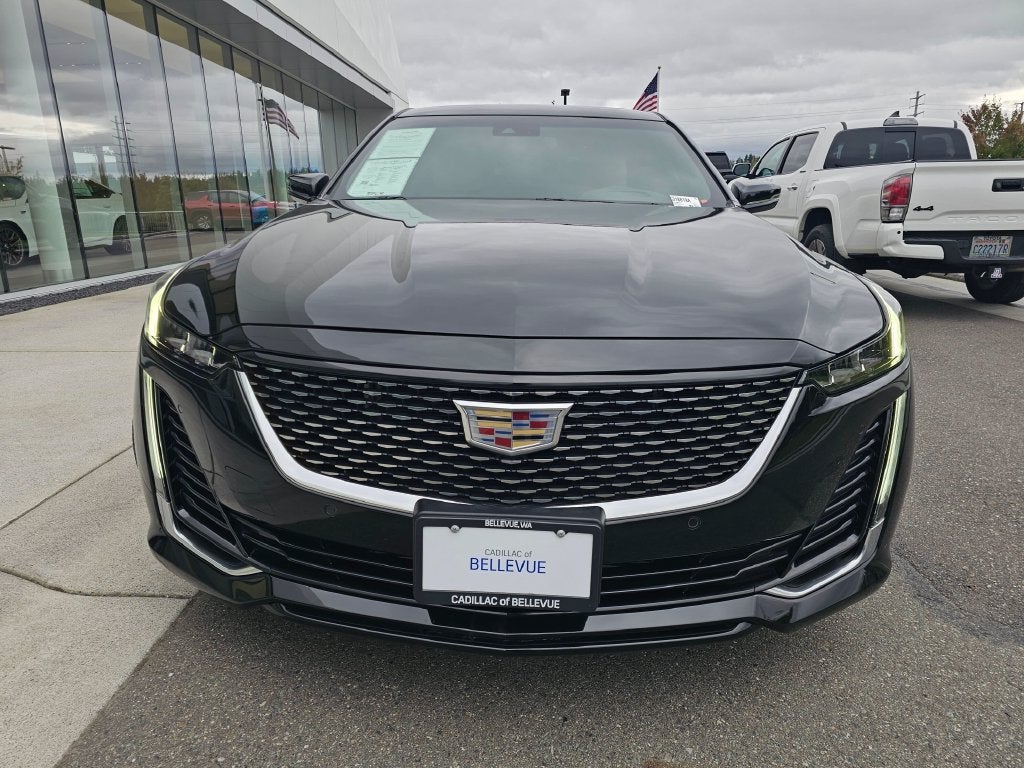 2023 Cadillac CT5 Premium Luxury