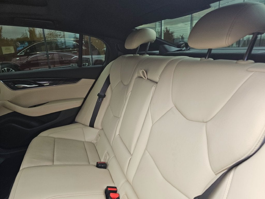 2023 Cadillac CT5 Premium Luxury