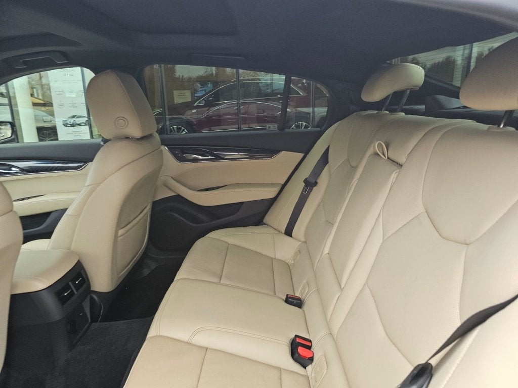 2023 Cadillac CT5 Premium Luxury