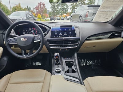 2023 Cadillac CT5 Premium Luxury