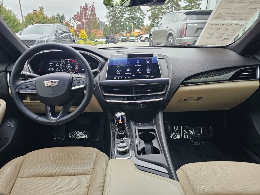 2023 Cadillac CT5 Premium Luxury