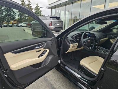 2023 Cadillac CT5 Premium Luxury