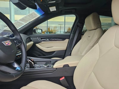 2023 Cadillac CT5 Premium Luxury