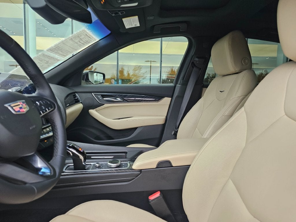 2023 Cadillac CT5 Premium Luxury