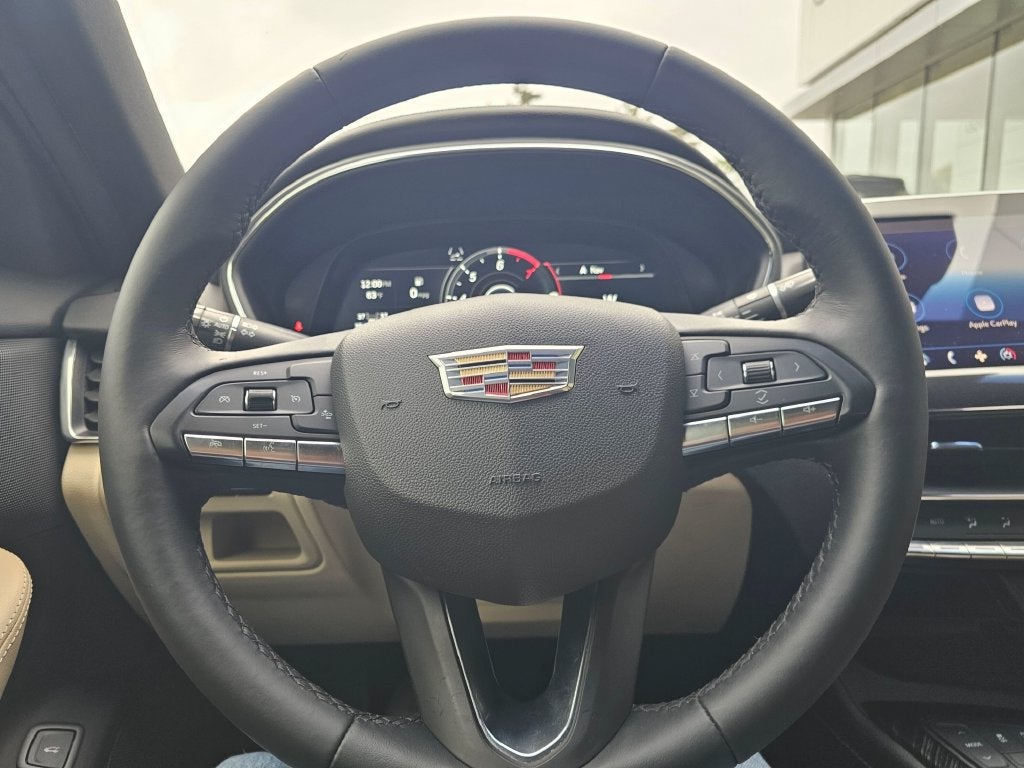 2023 Cadillac CT5 Premium Luxury