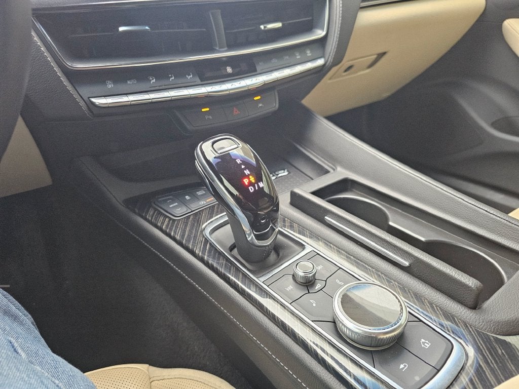 2023 Cadillac CT5 Premium Luxury