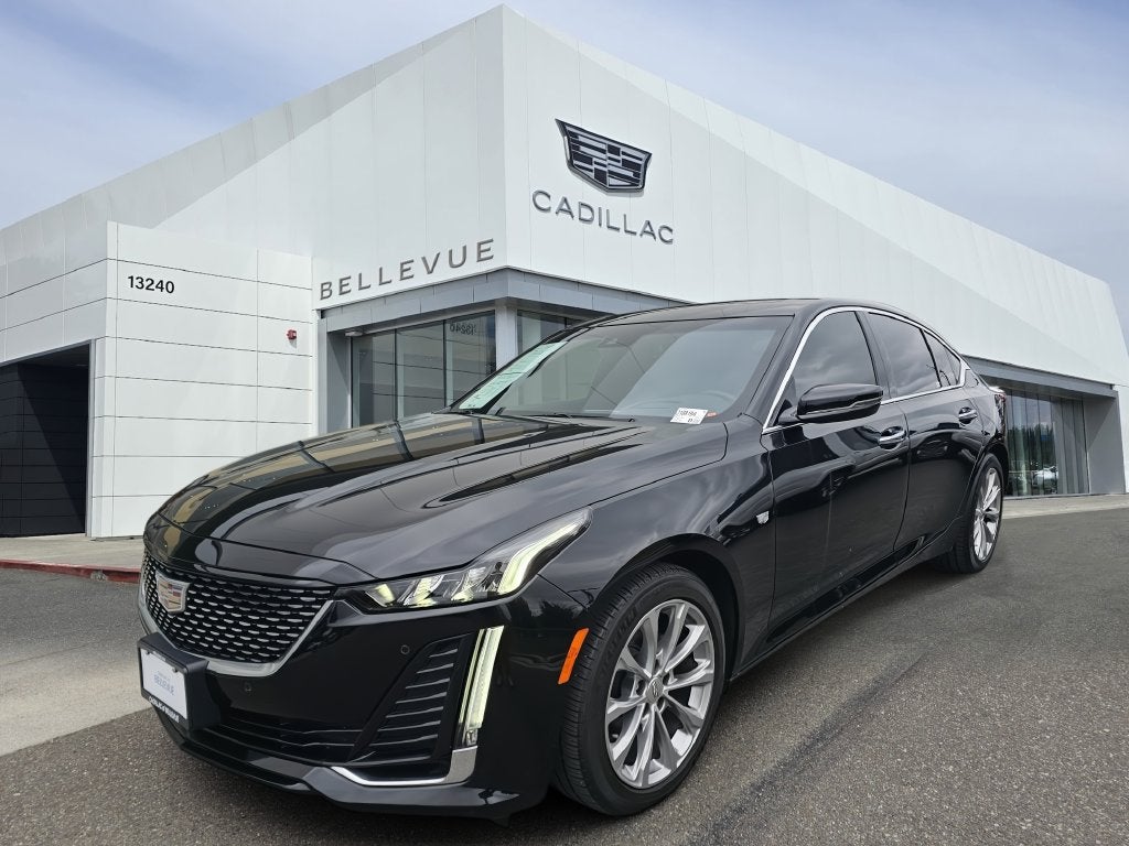 2023 Cadillac CT5 Premium Luxury