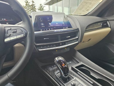2023 Cadillac CT5 Premium Luxury