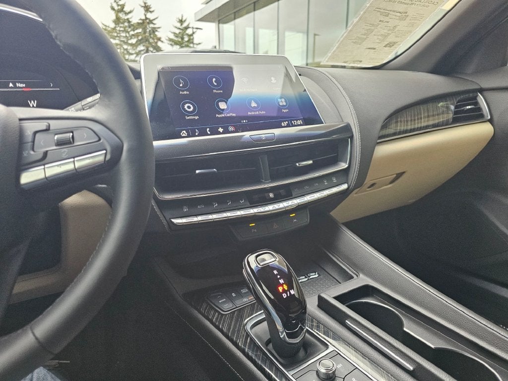 2023 Cadillac CT5 Premium Luxury