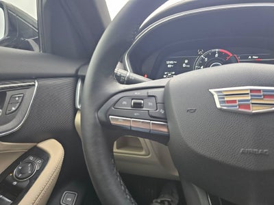 2023 Cadillac CT5 Premium Luxury
