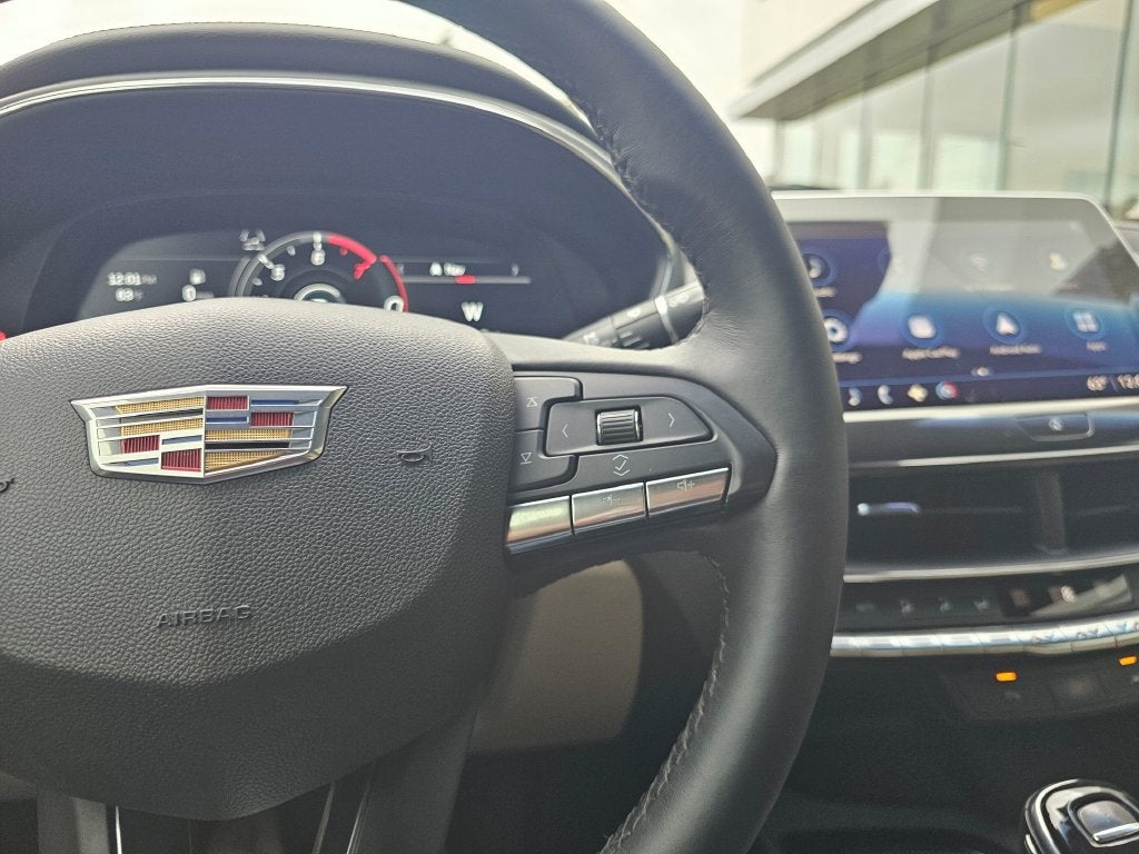 2023 Cadillac CT5 Premium Luxury