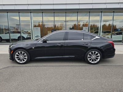 2023 Cadillac CT5 Premium Luxury
