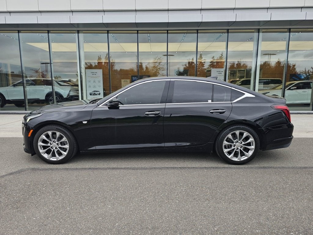 2023 Cadillac CT5 Premium Luxury