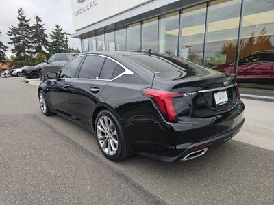 2023 Cadillac CT5 Premium Luxury