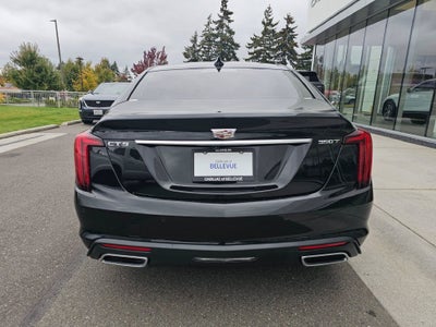 2023 Cadillac CT5 Premium Luxury