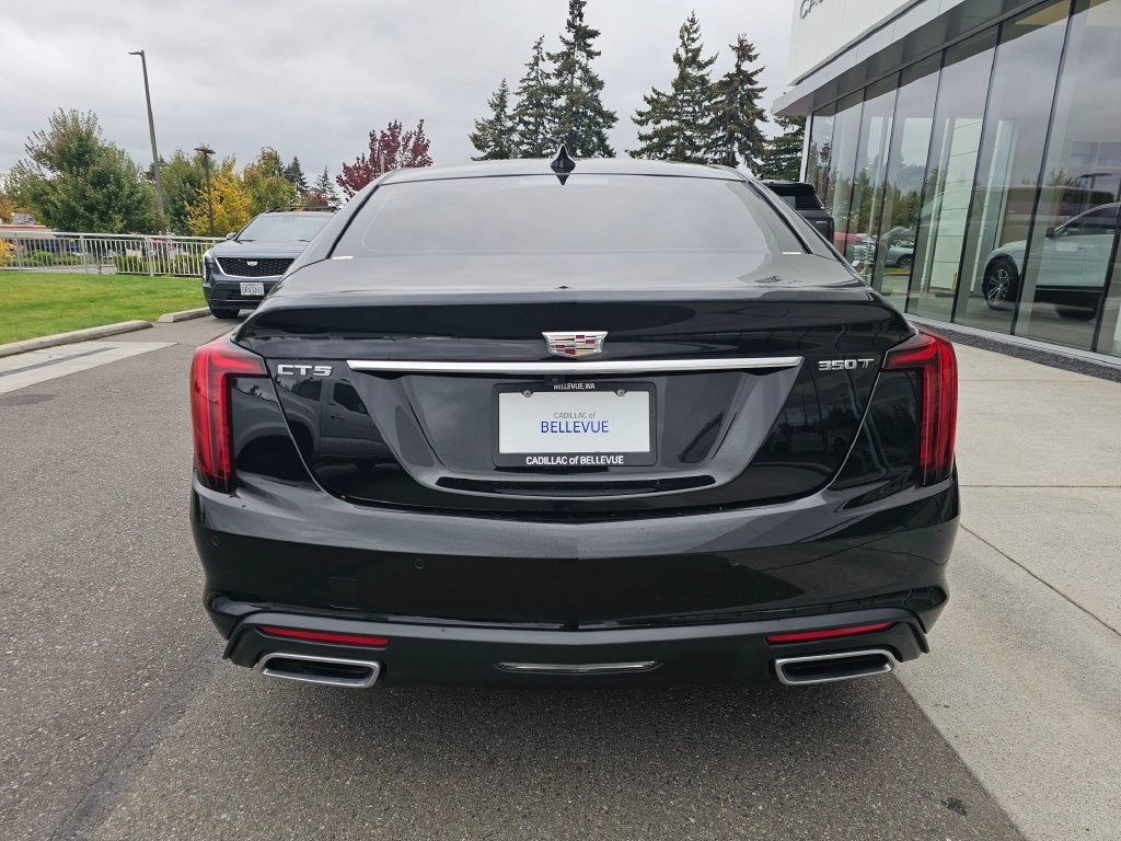 2023 Cadillac CT5 Premium Luxury