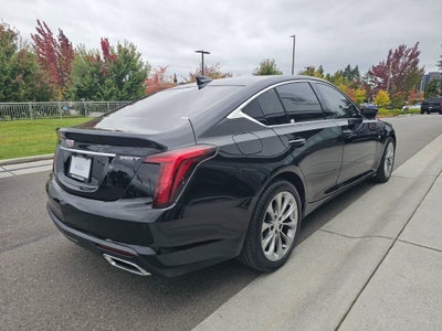 2023 Cadillac CT5 Premium Luxury