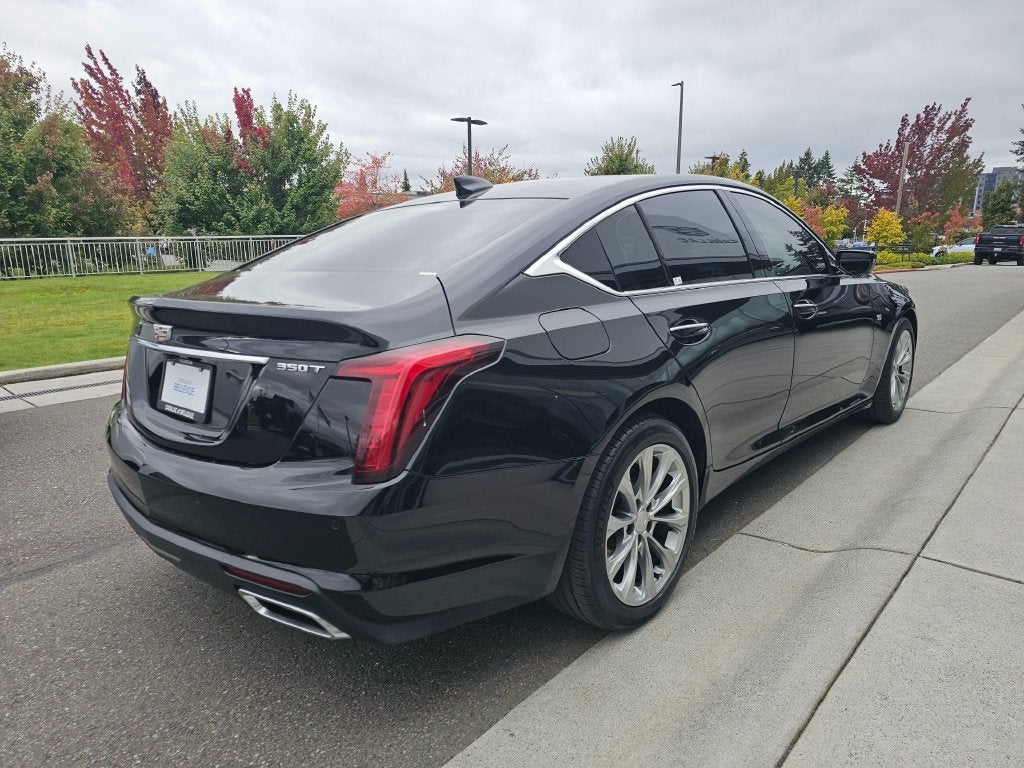 2023 Cadillac CT5 Premium Luxury