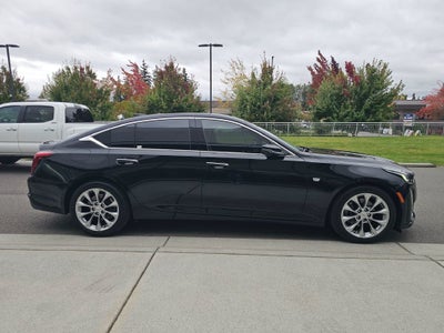 2023 Cadillac CT5 Premium Luxury