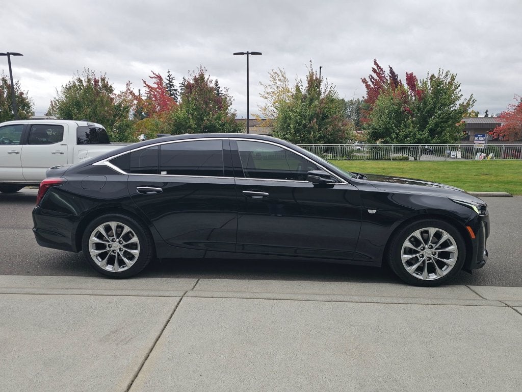 2023 Cadillac CT5 Premium Luxury