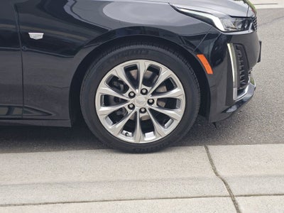 2023 Cadillac CT5 Premium Luxury