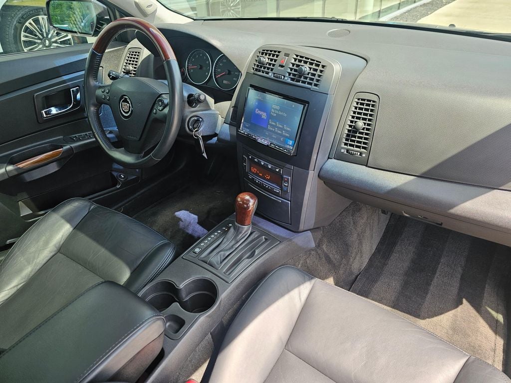 2005 Cadillac CTS Base 1SB