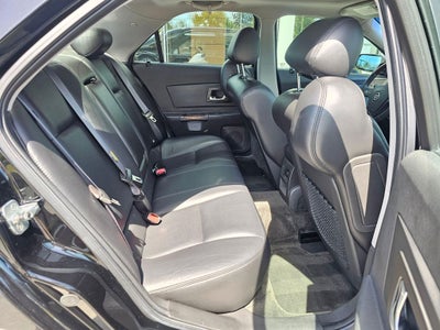 2005 Cadillac CTS Base 1SB